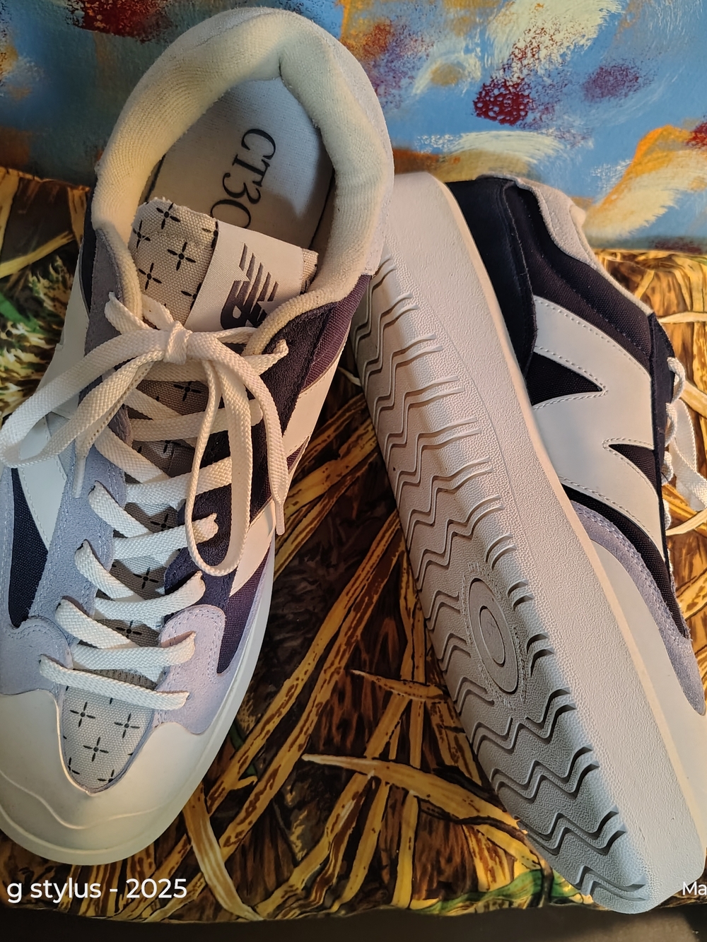 😎🔥🔥NEW BALANCE CT30E Vintage Indigo, Mens 13